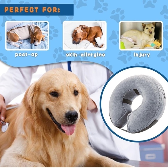 Well&Good Inflatable Collar - Picture 3 of 7